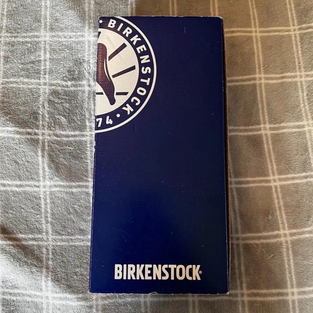 Arizona Iron women’s size 37 Birkenstocks used with box - Picture 6 of 6